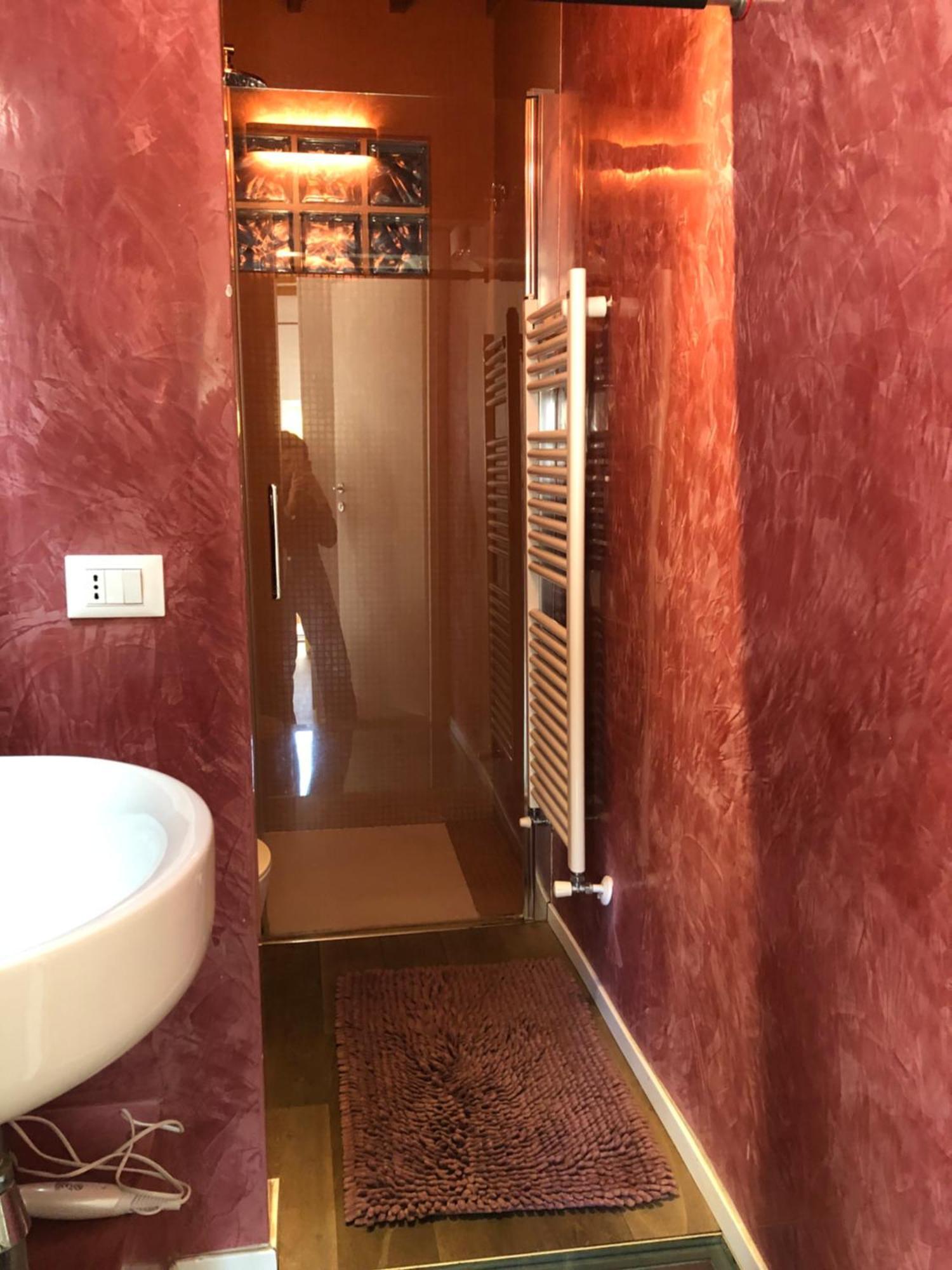 La Casina Azzurra Hotel Pisa Eksteriør billede